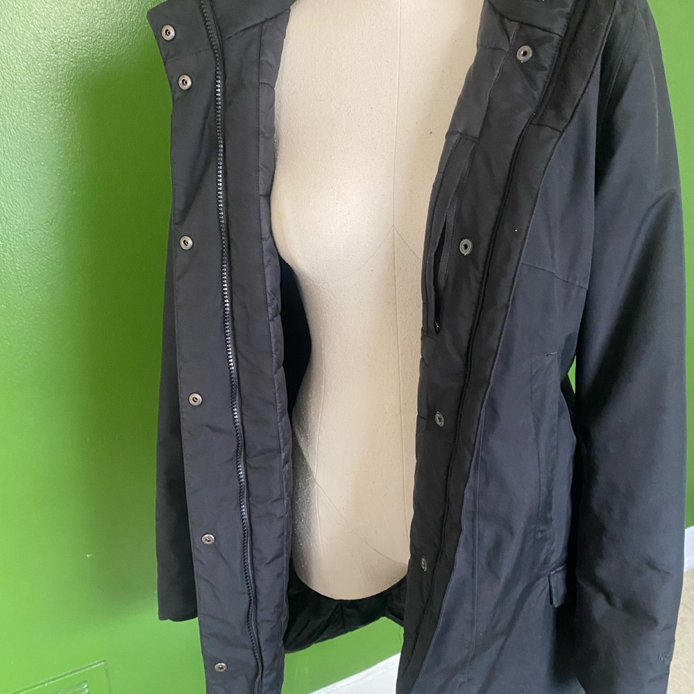 The North Face Women's Dark Utility Jacket
